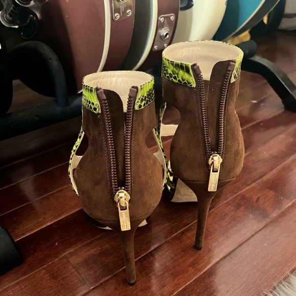 Gorgeous Jimmy Choo size 38 stiletto’s - Picture 8 of 9